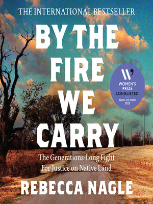 By the Fire We Carry - Audiobook